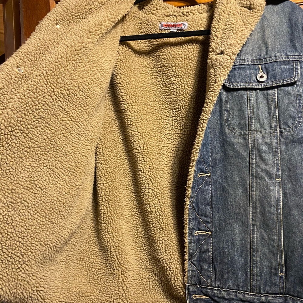Jean jacket